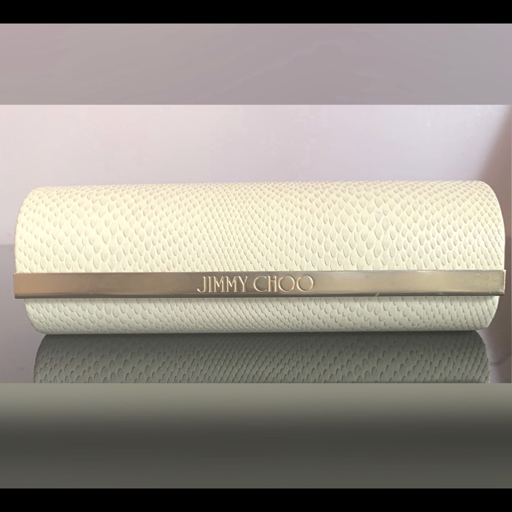 Jimmy Choo Eyeglasses Case